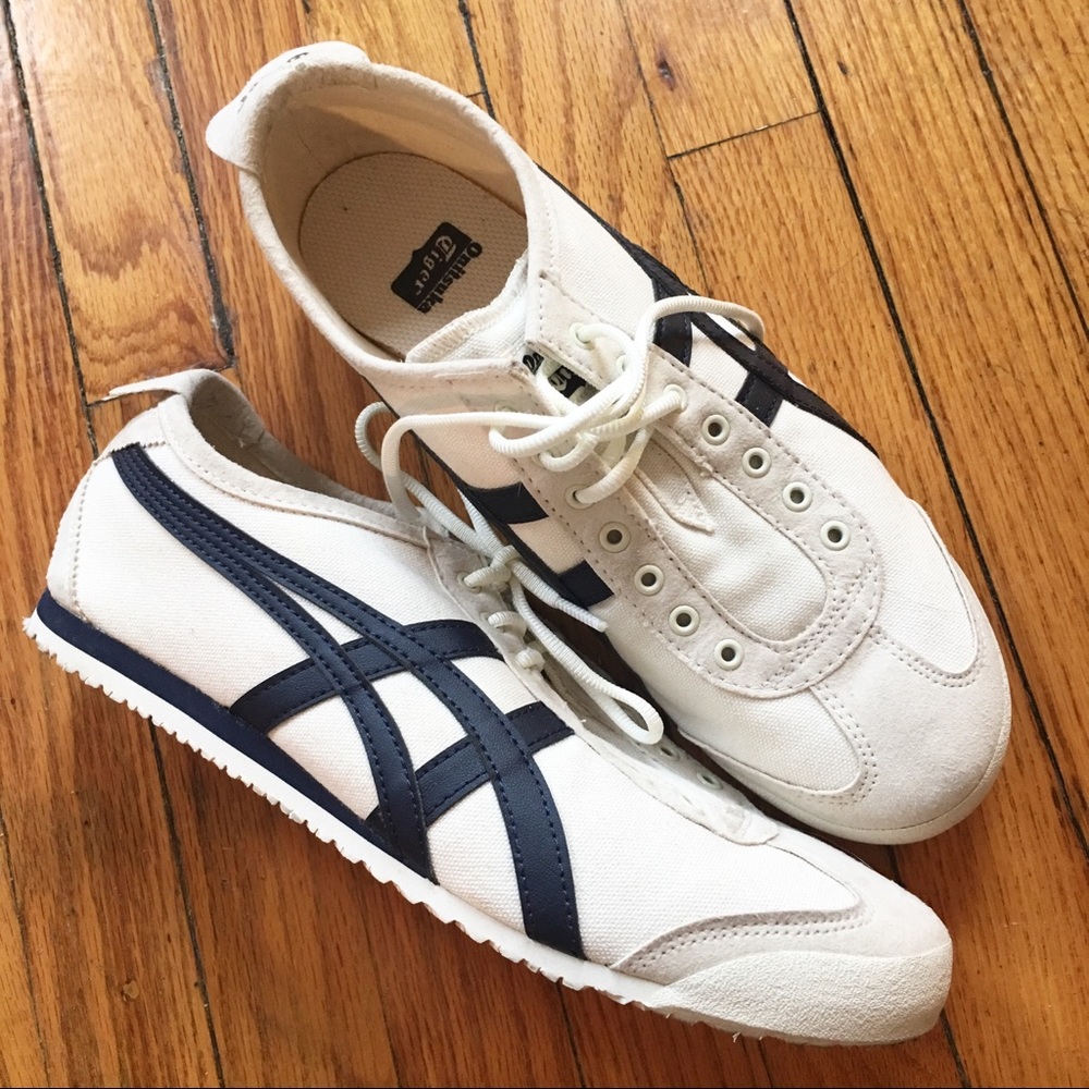 Onisutka Tiger Mexico 66 Sneakers 👟